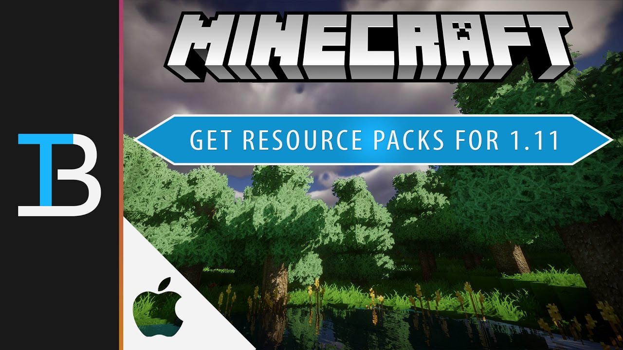 how to download minecraft texture packs on mac
