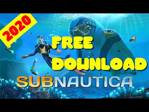 subnautica free download for mac
