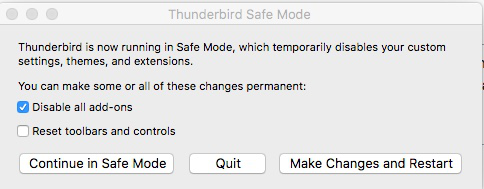 Cannot Download Thunderbird On Mac